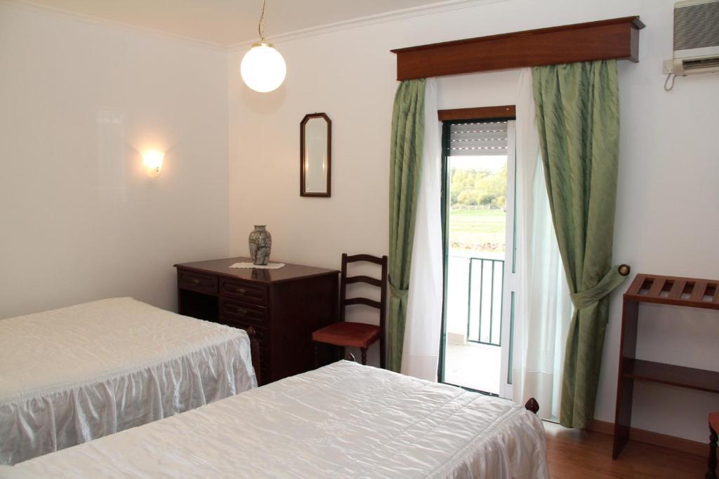 Bed and Breakfast O Pelicano Alfaiates Номер фото