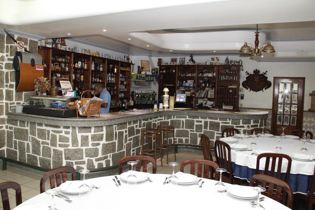 Bed and Breakfast O Pelicano Alfaiates Экстерьер фото