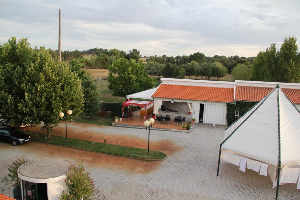 Bed and Breakfast O Pelicano Alfaiates Экстерьер фото