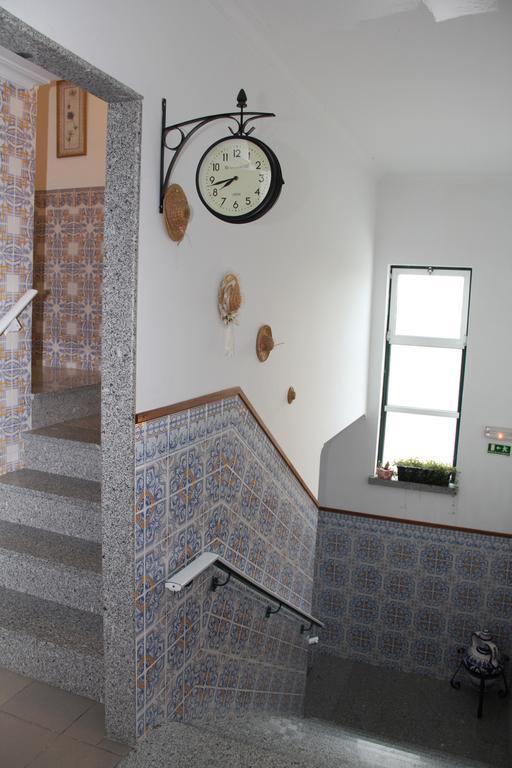 Bed and Breakfast O Pelicano Alfaiates Экстерьер фото