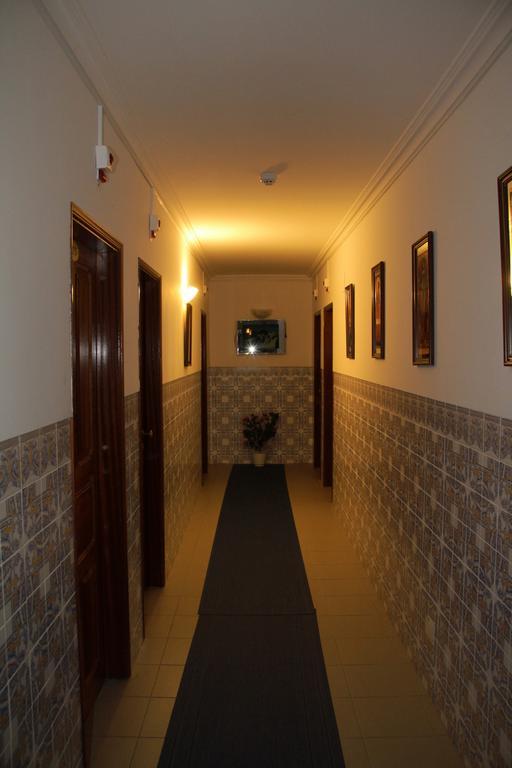 Bed and Breakfast O Pelicano Alfaiates Экстерьер фото