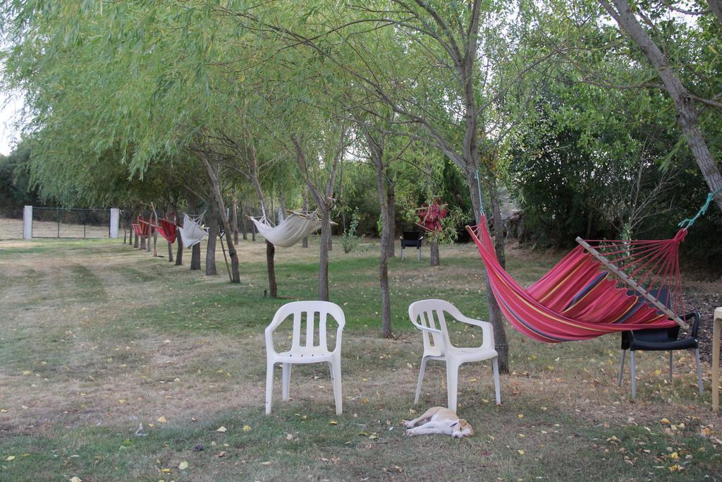 Bed and Breakfast O Pelicano Alfaiates Экстерьер фото